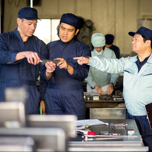 LPK Magang ke Jepang