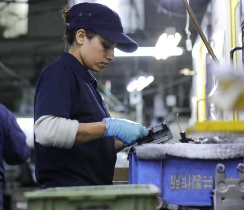 Magang ke Jepang? Bahasa Jepang bekal wajib